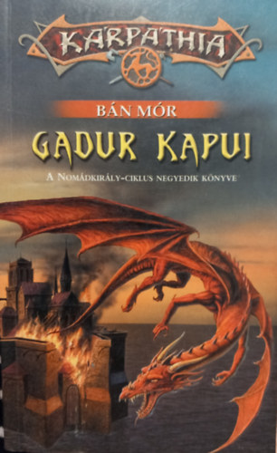 Bn Mr - Gadur kapui