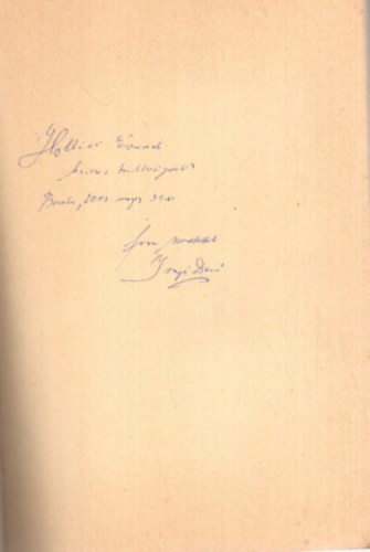 Ir�nyi Dezs� - Gy�kerek �s hajt�sok - Egy tud�s di�kk�r eml�kzete  - dedik�lt