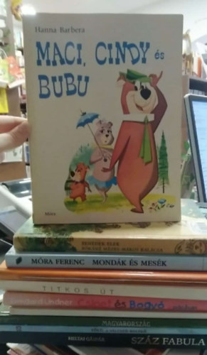 Benedek Elek, Hanna-Barbera, Irmgard Lindner, Heltai Gáspár Móra Ferenc - 10 db KÖNYVMENTŐ AJÁNLAT, mesekönyv: Föld, a változó bolygó+ Magyarország - 100 állomás 100 kaland+ Csipet és Bogyó a pácban+ Titkos út-óvodásoknak+ A két kakas+ Mondák és mesék (Móra)+ Rókáné mézes-mázos kalácsa+ Maci, Ci