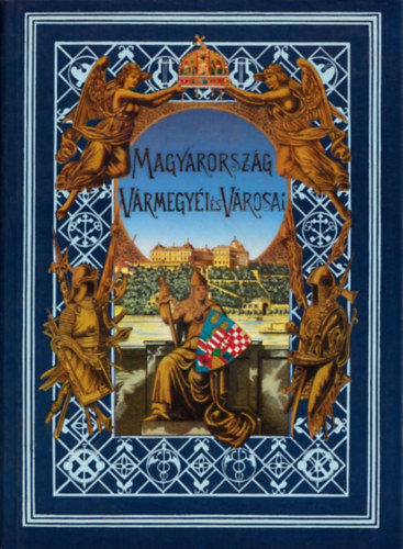 Dr. Borovszky Samu - Magyarország vármegyéi és városai: Vas megye (reprint)