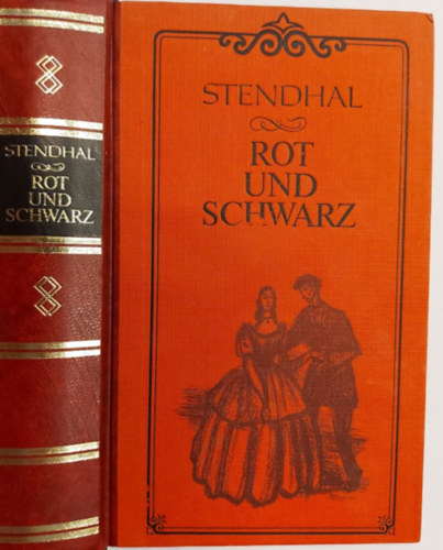 Stendhal - Rot Und Schwarz