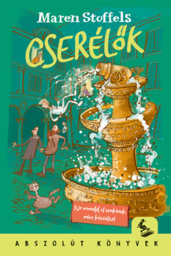 Maren Stoffels - Cser�l�k