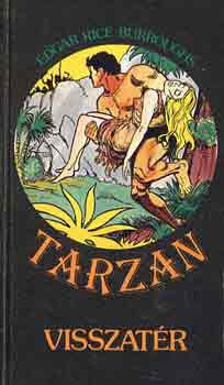 Edgar Rice Burroughs - Tarzan visszatr