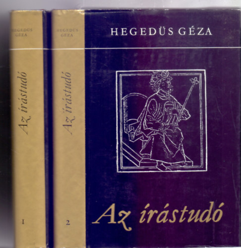 Hegeds Gza - Az rstud 1-2. (Negyedik kiads)