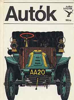 B�lint S�ndor-Mandel Tam�s - Aut�k (Kolibri k�nyvek)