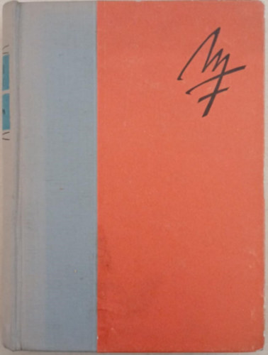 Moln�r Ferenc - Sz�l�falum, Pest