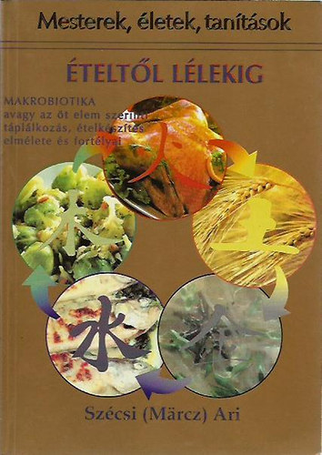 Szcsi  Ari (Mrcz) - teltl llekig