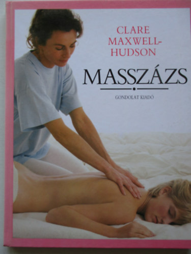 Clare Maxwell-Hudson - Masszzs