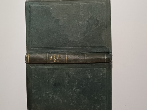 Eugéne Süe - Les Mystéres de Paris I.