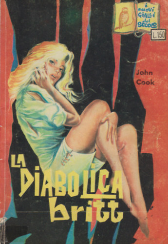 John Cook - La diabolica Britt