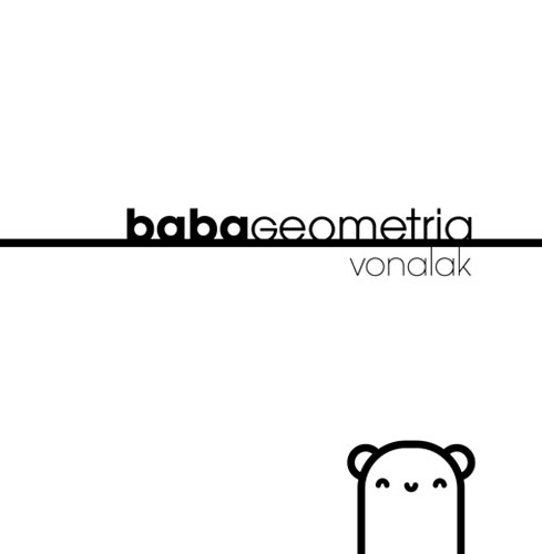 Nagy Dina - Babageometria - Vonalak