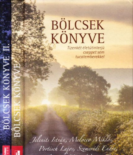 Sznyi Szilrd - Blcsek knyve I-II.