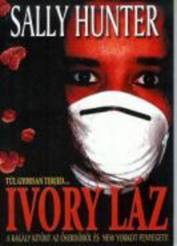 Sally Hunter - Ivory l�z