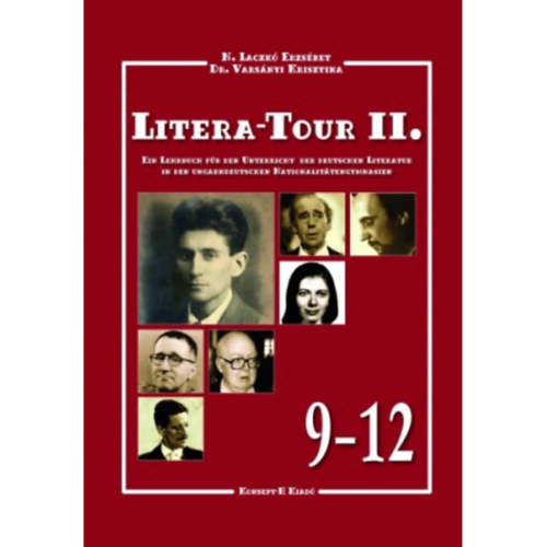 Varsányi Krisztina N. Laczkó Erzsébet - Litera-Tour II.