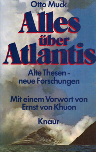 Otto Muck - Alles ber Atlantis