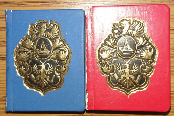 2 miniknyv az Athenaeum nyomdrl: A munka vrs zszl rdemrendje kitntets tadsa az Athenaeum nyomda dolgozinak, Az Atheneaum nyomda msodik rekonstrukcija