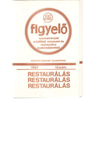 Timrn dr. Balzsy gnes - Figyel 1982/12.