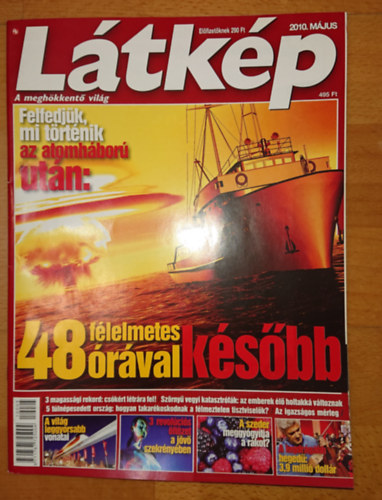 L�tk�p magazin 2010. m�jus