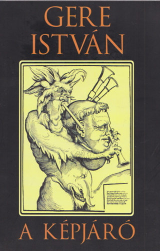 Gere István - A képjáró