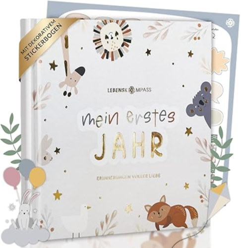 Lebenskompass Baby Album