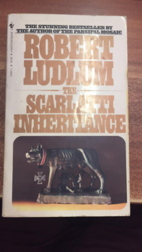 Robert Ludlum - The Scarlatti Inheritance