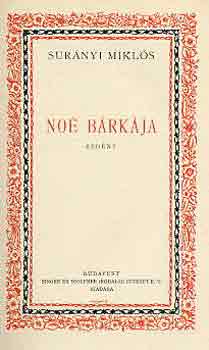 Sur�nyi Mikl�s - No� b�rk�ja