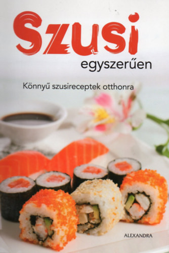 Steven Pallett - Szusi egyszeren (DVD nlkl)