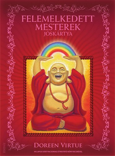 Doreen Virtue - Felemelkedett mesterek jskrtya