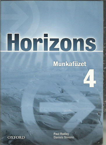 Horizons 4 Hungarian Workbook
