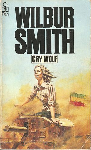 Wilbur Smith - Cry Wolf