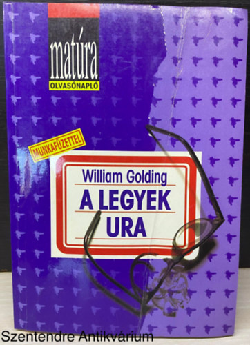 William Golding - A legyek ura (Mat�ra olvas�napl�)