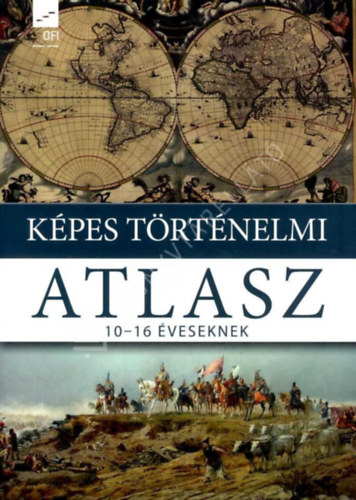 Kpes trtnelmi atlasz 10-16 veseknek