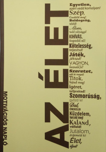 Az Élet - Motivációs napló