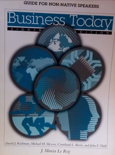 J. Marcia Le Roy - Business Today - Guide for non-native speakers - zletels ma - Nem anyanyelvek szmra - Angol nyelv
