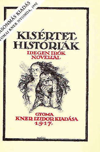 Kis�rtethist�ri�k (idegen �r�k novell�i)