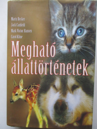 Marty-Canfield, Jack Becker - jabb meghat llattrtnetek