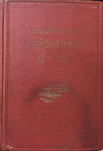 B�sz�rm�nyi Jen� - Ver�f�nyes �ton