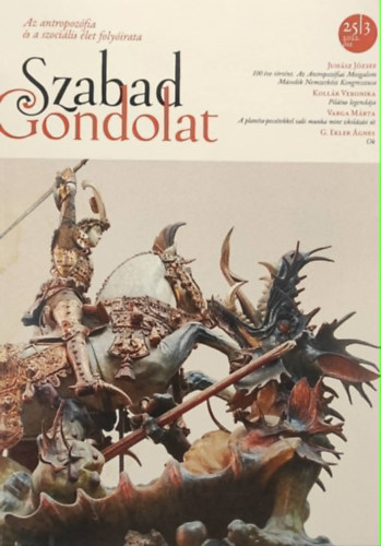 Szabad gondolat foly�irat 2022 �sz 25/3