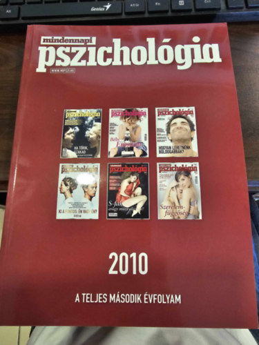 Mindennapi pszichol�gia 2010.