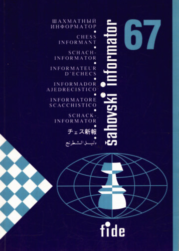 Sahovski informator 67 (VI-IX 1996)
