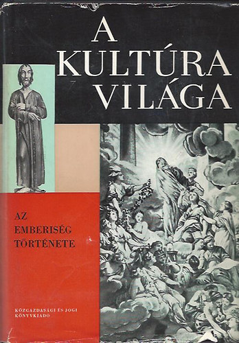 Dr. Hahn-Dr. Jemnitz - A kultúra világa-Az emberiség története