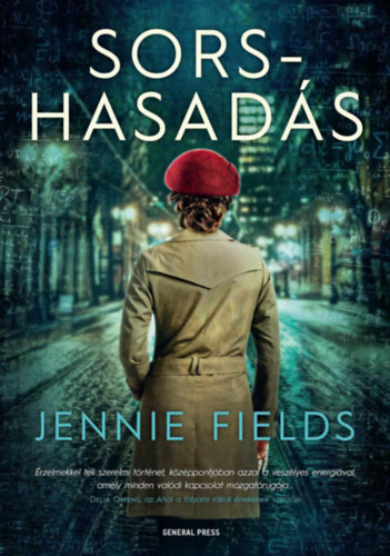 Jennie Fields - Sorshasad�s