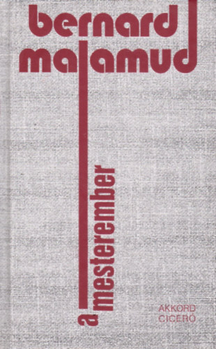 Bernard Malamud - A mesterember