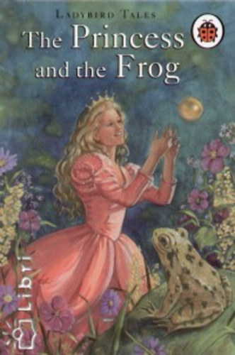 Ladybird - The Princess and the Frog