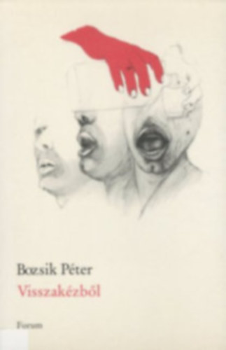 Bozsik P�ter - Visszak�zb�l