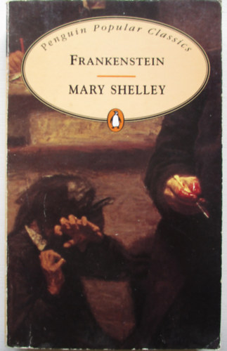Mary Shelley - Frankenstein