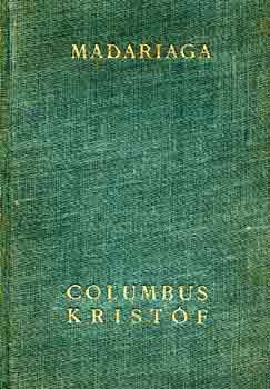 Salvador De Madariaga - Columbus Kristf
