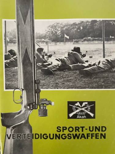 Sport- und Verteidigungswaffen