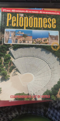 The Peloponnese - Comprehensive list of hotels