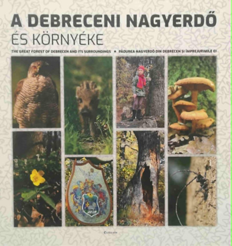 Moln�r Antal Gyarmathy Istv�n - A debreceni nagyerd� �s k�rny�ke